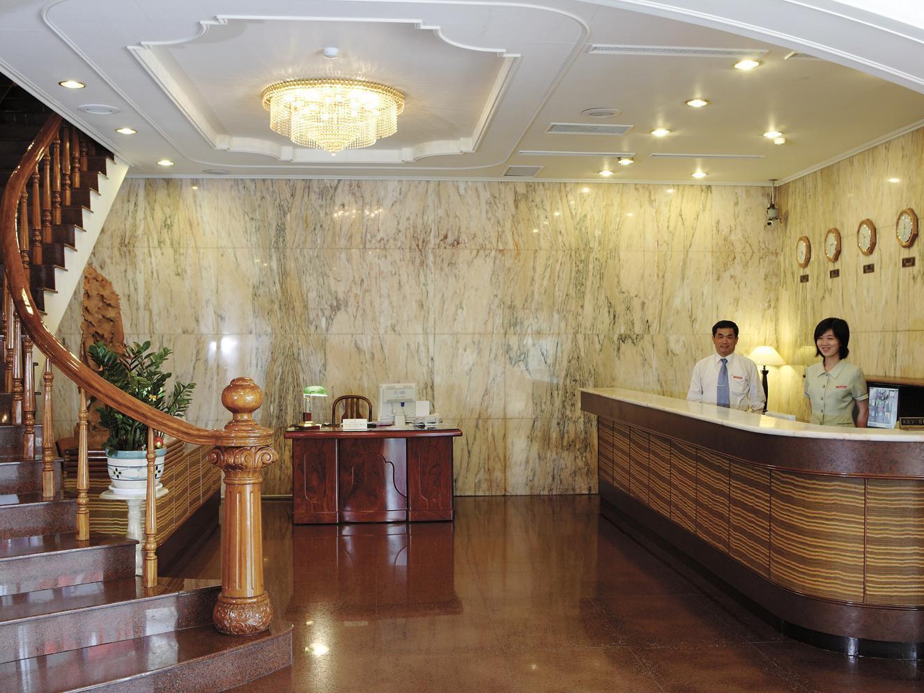 アボ ホテル 台南 エクステリア 写真