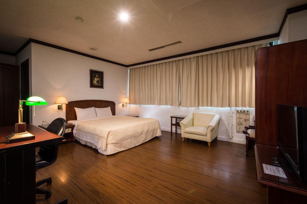 アボ ホテル 台南 エクステリア 写真